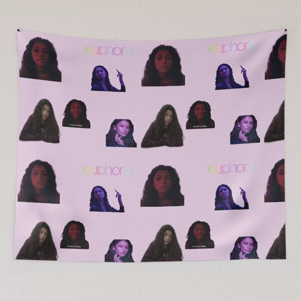 Item preview, "RUE EUPHORIA PACK" designed and sold by Stickurrr.