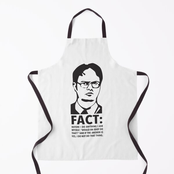 Item preview, Dwight Schrute designed and sold by jennashhart.