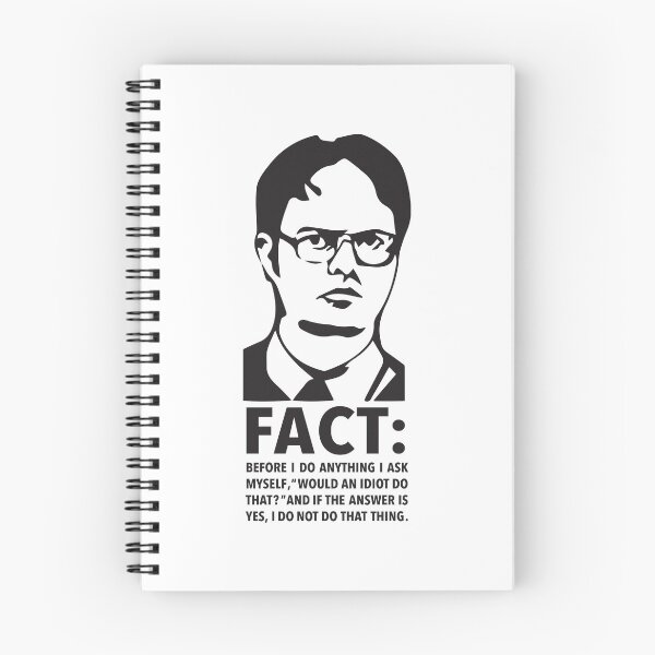 Item preview, Dwight Schrute designed and sold by jennashhart.