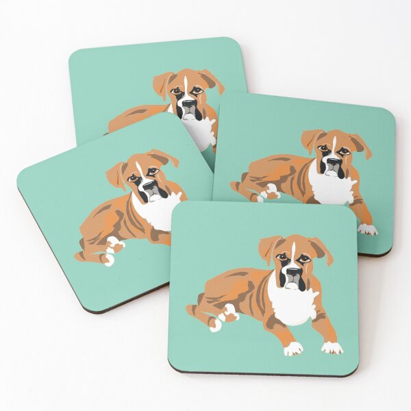 Item preview, Boxer Dog designed and sold by jane  evans.