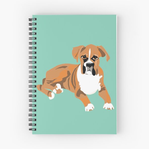 Item preview, Boxer Dog designed and sold by jane  evans.