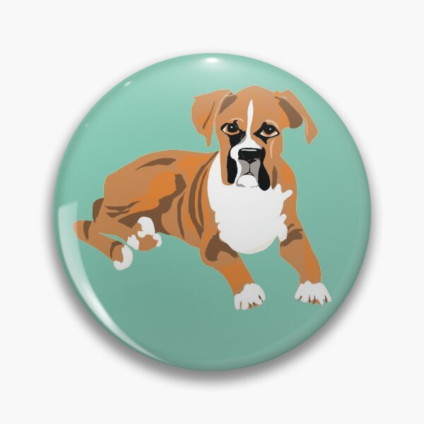 Item preview, Boxer Dog designed and sold by jane  evans.
