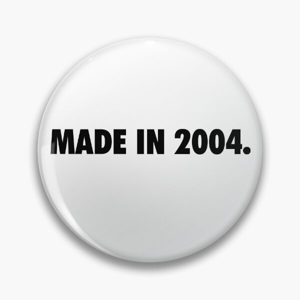 Item preview, made in 2004 designed and sold by 4TheCultureZ.