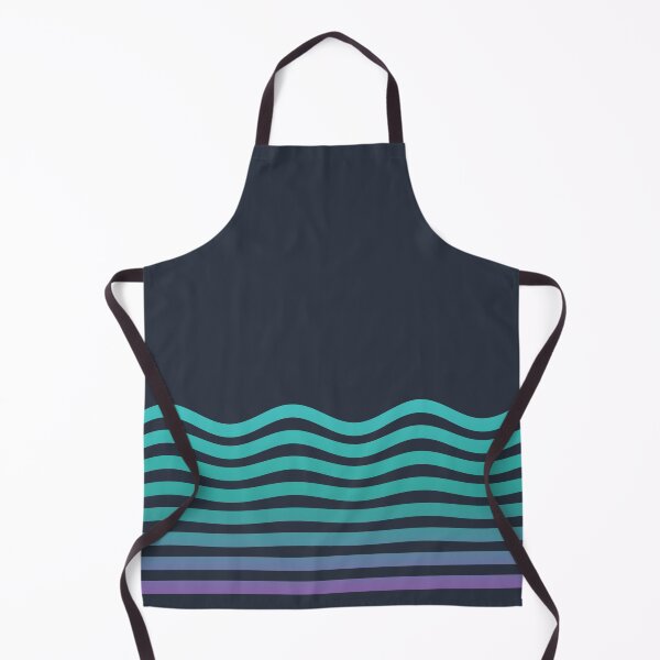 Item preview, Retro Stripes / Waves designed and sold by vo1d-mind.