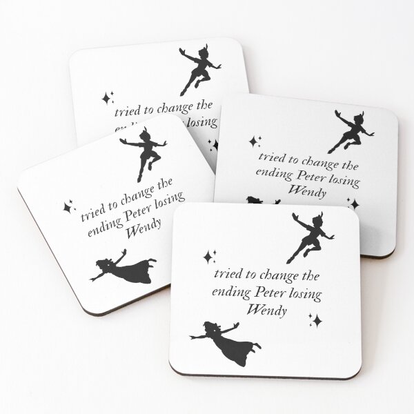 Item preview, Peter Losing Wendy designed and sold by missannagray.