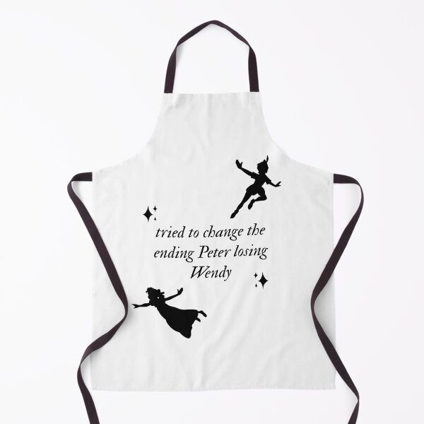 Item preview, Peter Losing Wendy designed and sold by missannagray.