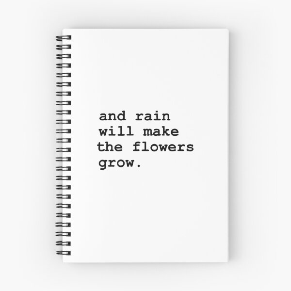Item preview, litte fall of rain typewriter font designed and sold by bricecloke02.