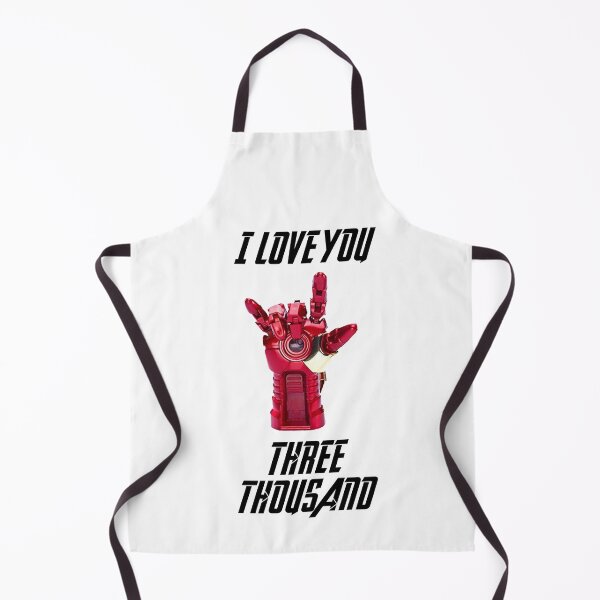 Item preview, I love you 3000 designed and sold by alycat29.