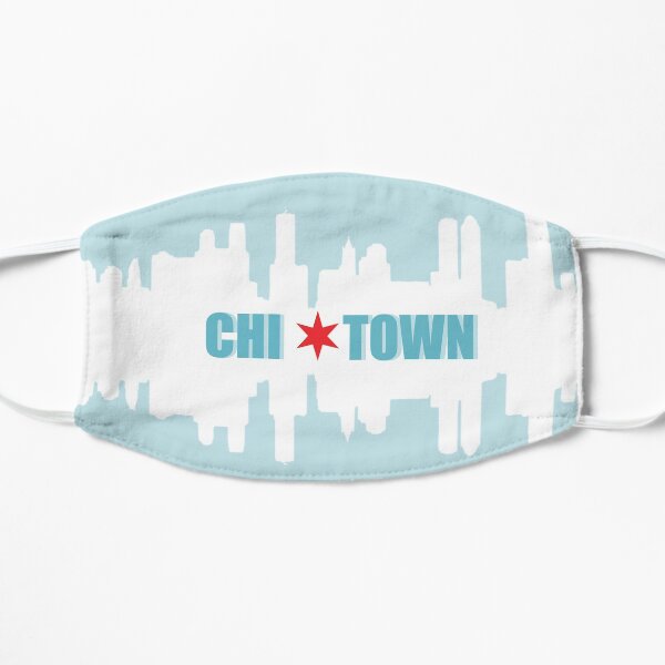 CHI-TOWN Mask