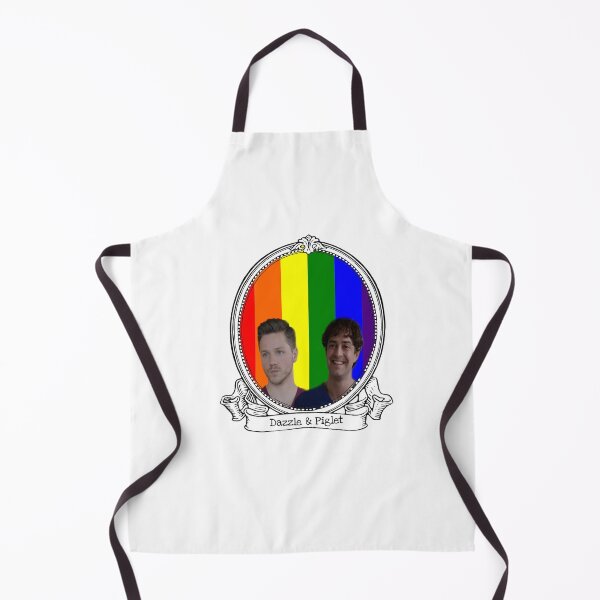 Item preview, Dom and Lofty Holby City designed and sold by BarrowmanAngel.