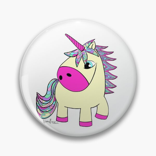 Item preview, Unicorn three designed and sold by WilderDesignC.