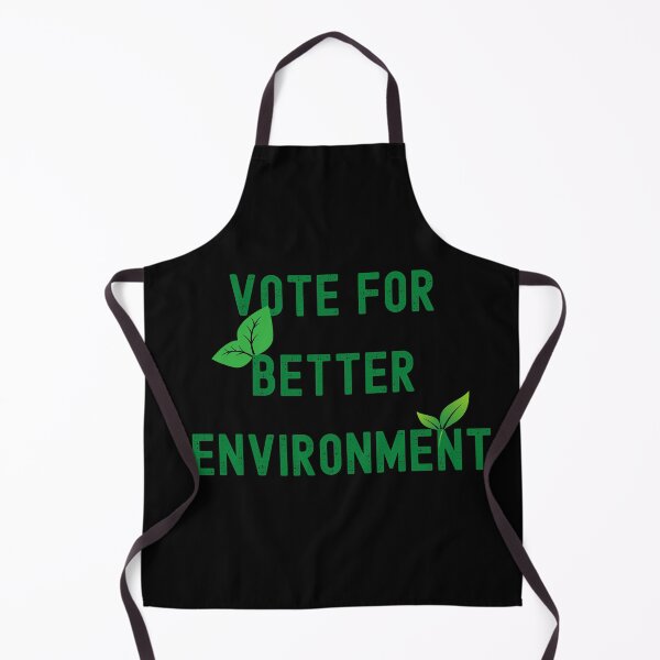 Item preview, Vote for better Environment designed and sold by Zaibo.