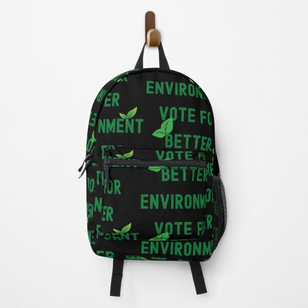 Item preview, Vote for better Environment designed and sold by Zaibo.