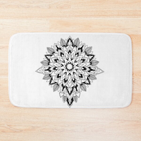 Item preview, Big Drop Mandala  designed and sold by xalexiart.