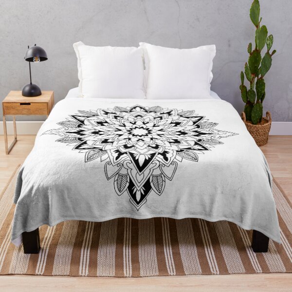 Item preview, Big Drop Mandala designed and sold by xalexiart.