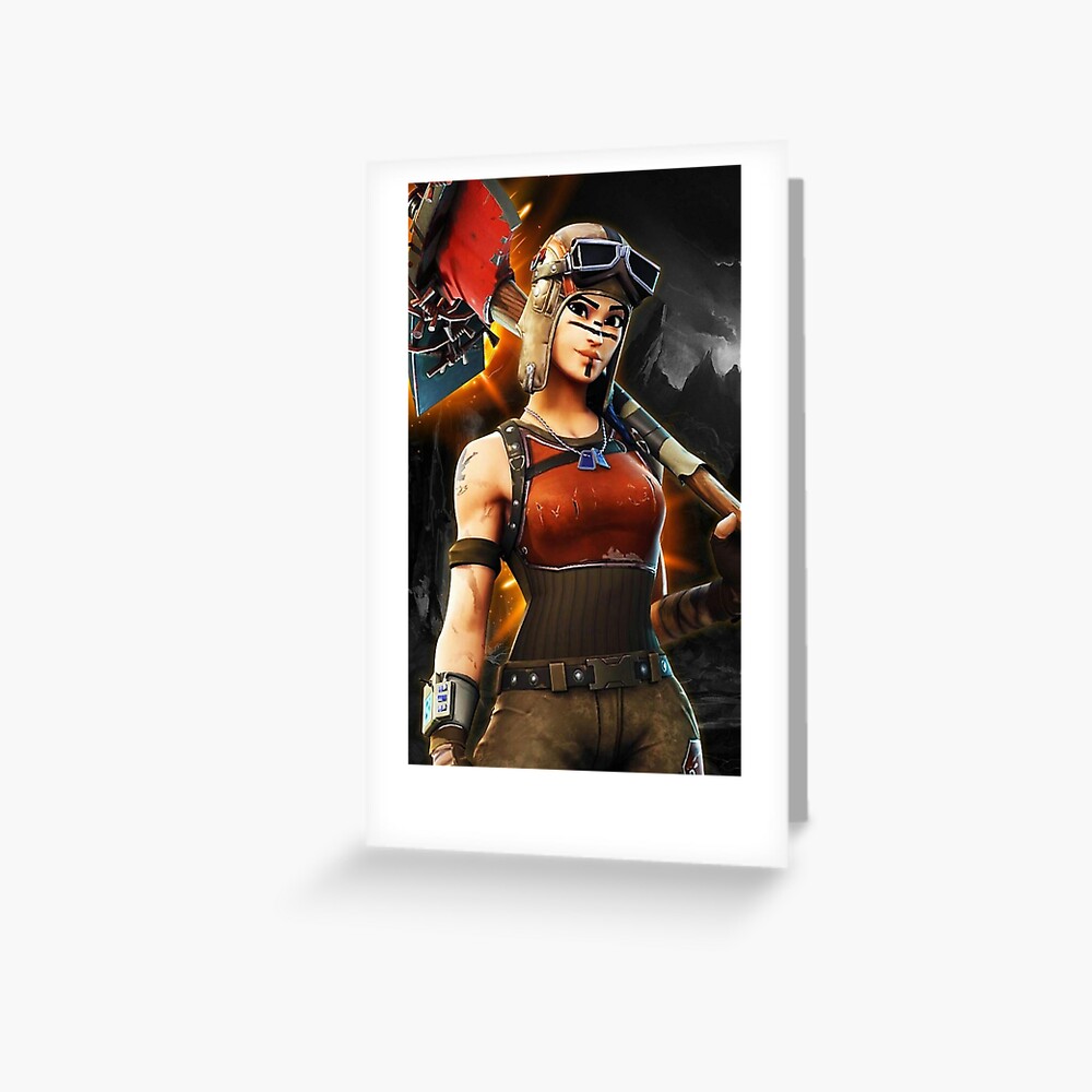 Renegade raider phone case 