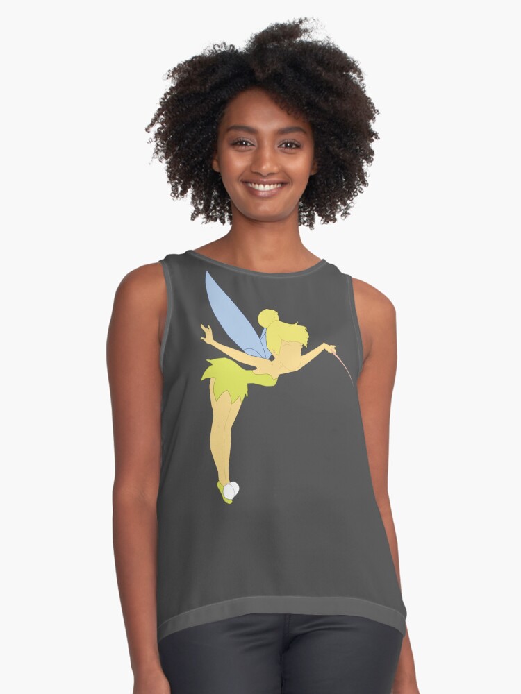 Item preview, Sleeveless Top designed and sold by RoyalDesign.