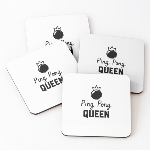 Item preview, Ping Pong Queen designed and sold by EricJP.