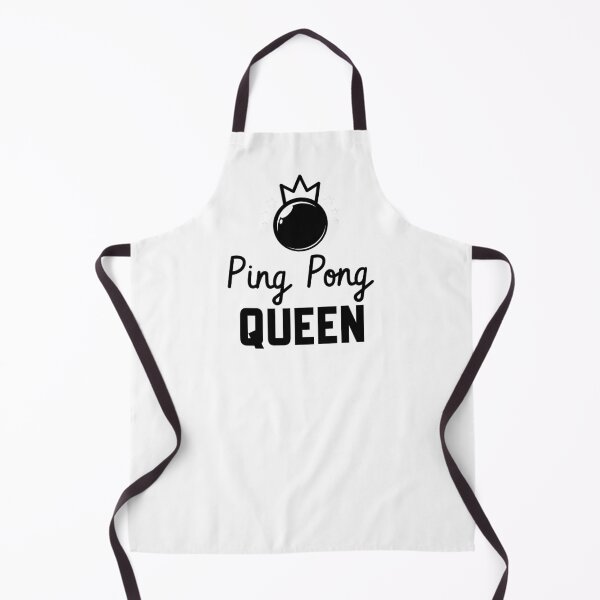 Item preview, Ping Pong Queen designed and sold by EricJP.