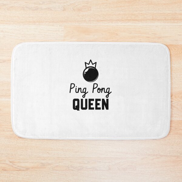 Item preview, Ping Pong Queen designed and sold by EricJP.