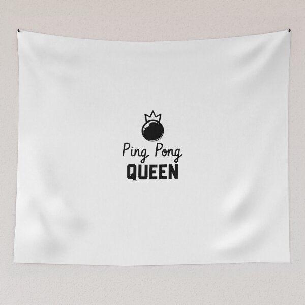 Item preview, Ping Pong Queen designed and sold by EricJP.