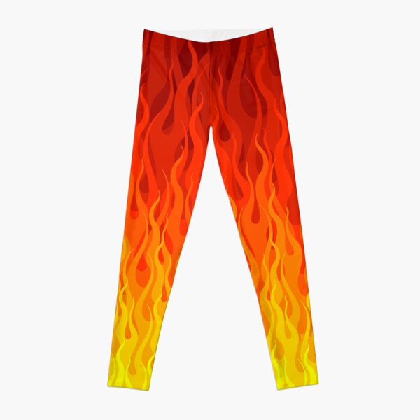 FLAME SWEATPANTS – flamesretro