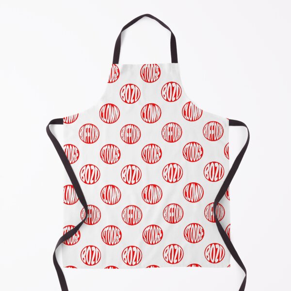Item preview, Polka dot clowns red designed and sold by Pawgyle.