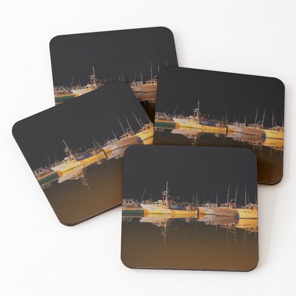 Item preview, Harbour Nights designed and sold by colorfulbundles.
