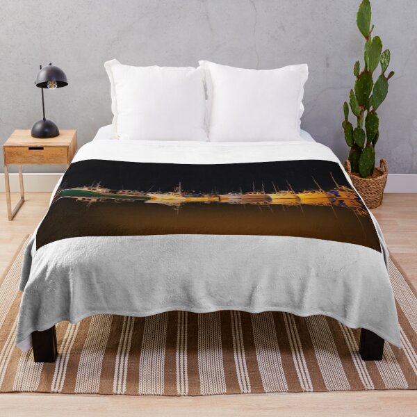 Item preview, Harbour Nights designed and sold by colorfulbundles.