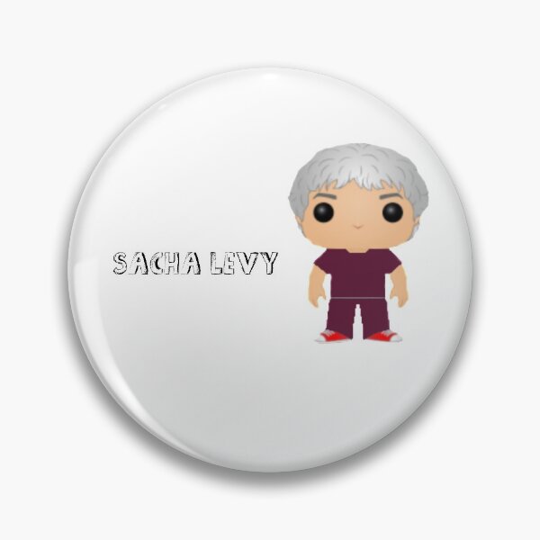 Item preview, Sacha Levy Funko Pop Holby City designed and sold by BarrowmanAngel.