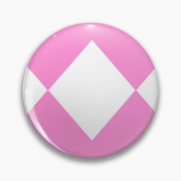 Item preview, Mighty Morphin Power Rangers Pink Ranger Design designed and sold by Estela Costa.