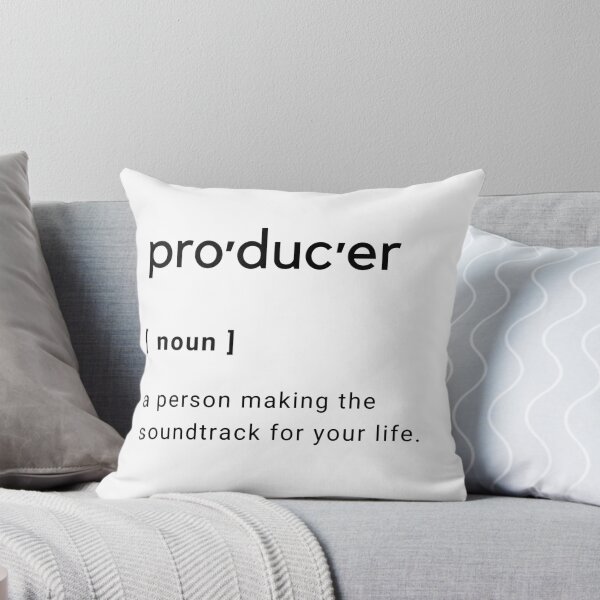 Item preview, Producer Definition Black designed and sold by HypeStation.