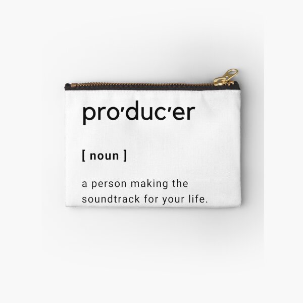 Item preview, Producer Definition Black designed and sold by HypeStation.