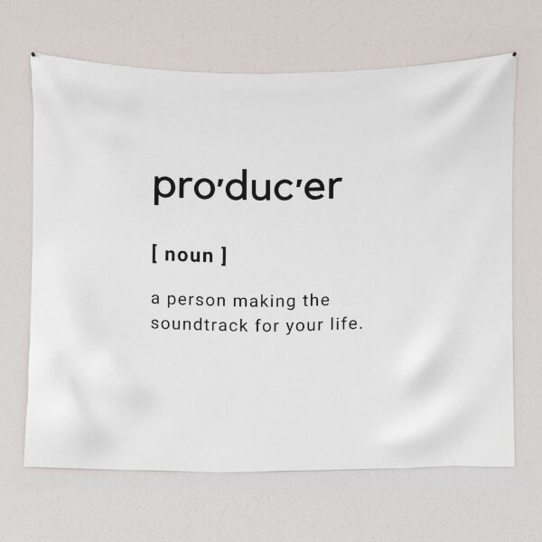 Item preview, Producer Definition Black designed and sold by HypeStation.