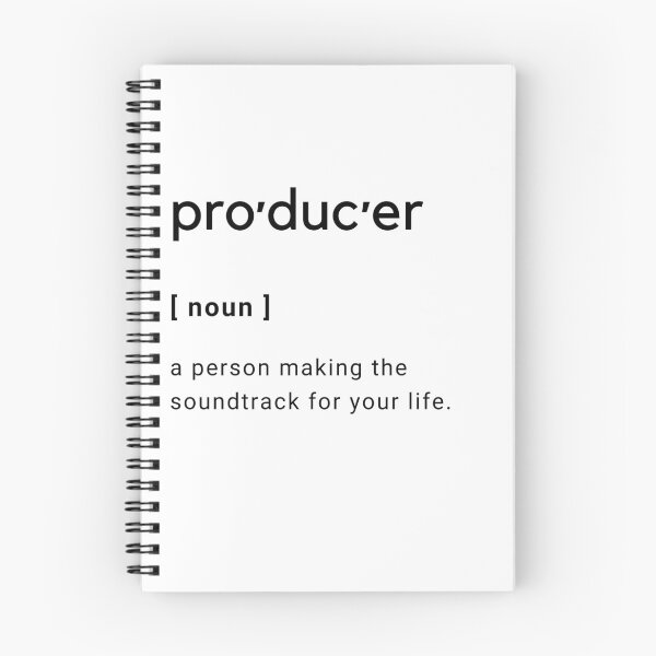 Item preview, Producer Definition Black designed and sold by HypeStation.