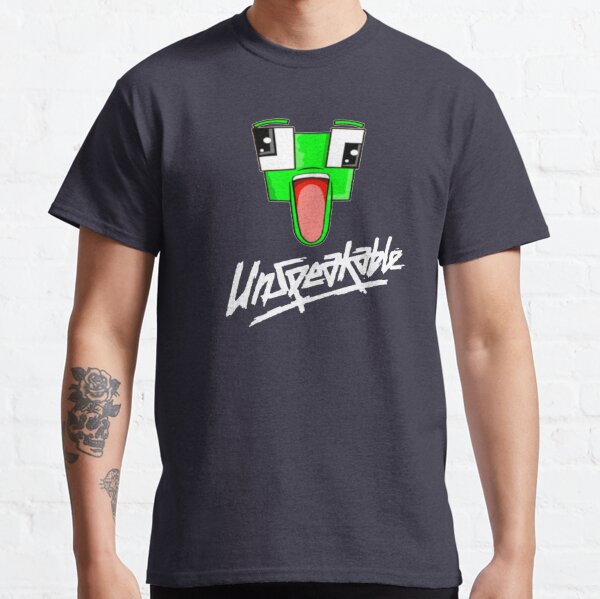 unspeakable merch t shirt