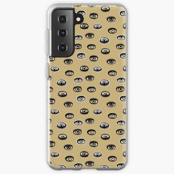 Magnus Archives Eyes Everywhere Samsung Galaxy Soft Case