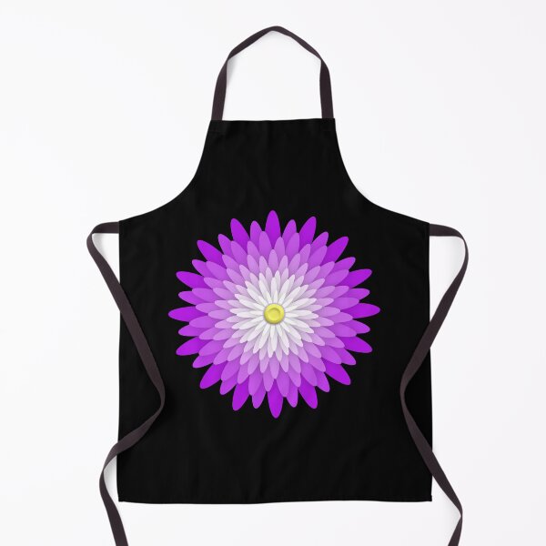 Item preview, Purple Flower  designed and sold by VibeCraze Designs.