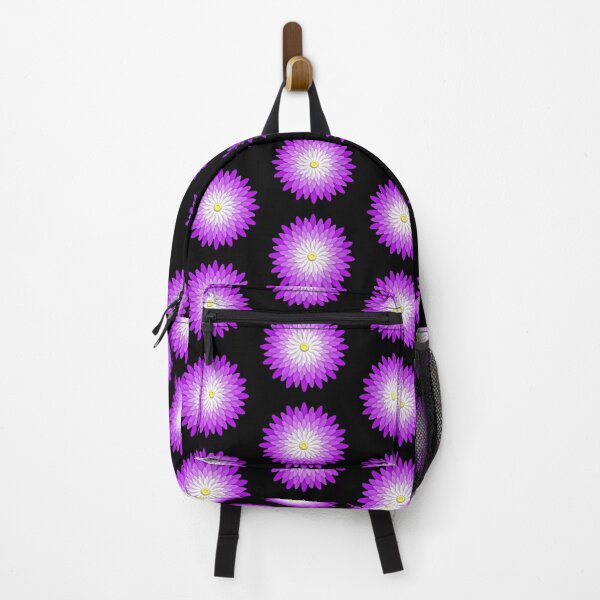 Item preview, Purple Flower  designed and sold by VibeCraze Designs.