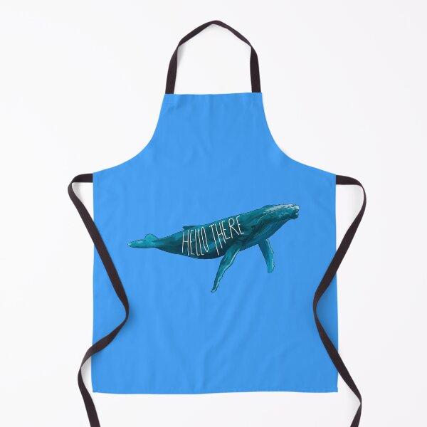 Item preview, Whale Hello There designed and sold by chloejcs.