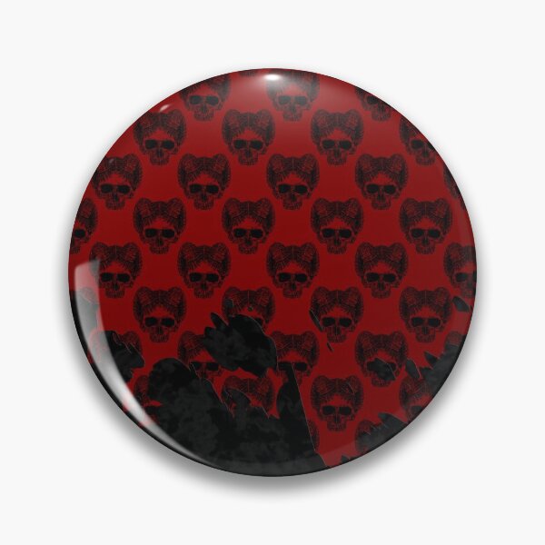 Item preview, Horned Devil Dark Knight designed and sold by NeoSkullArt.