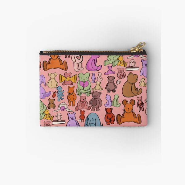 Item preview, The land of the forgotten teddy bears  designed and sold by Idrawnowiguess.