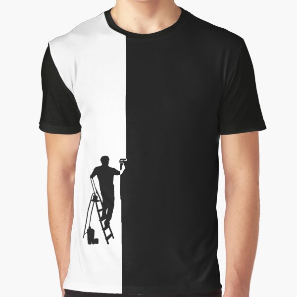 painter tee shirts