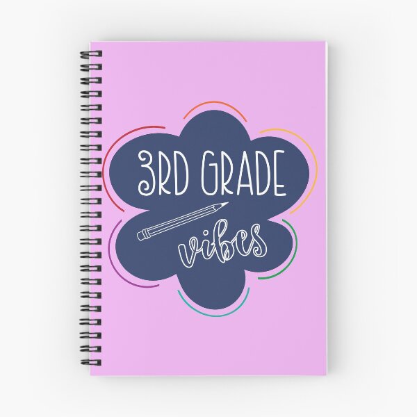 Item preview, Third Grade Vibes designed and sold by greenoriginals.