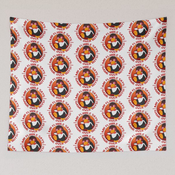 Item preview, Sr. Flibble designed and sold by Hackers.