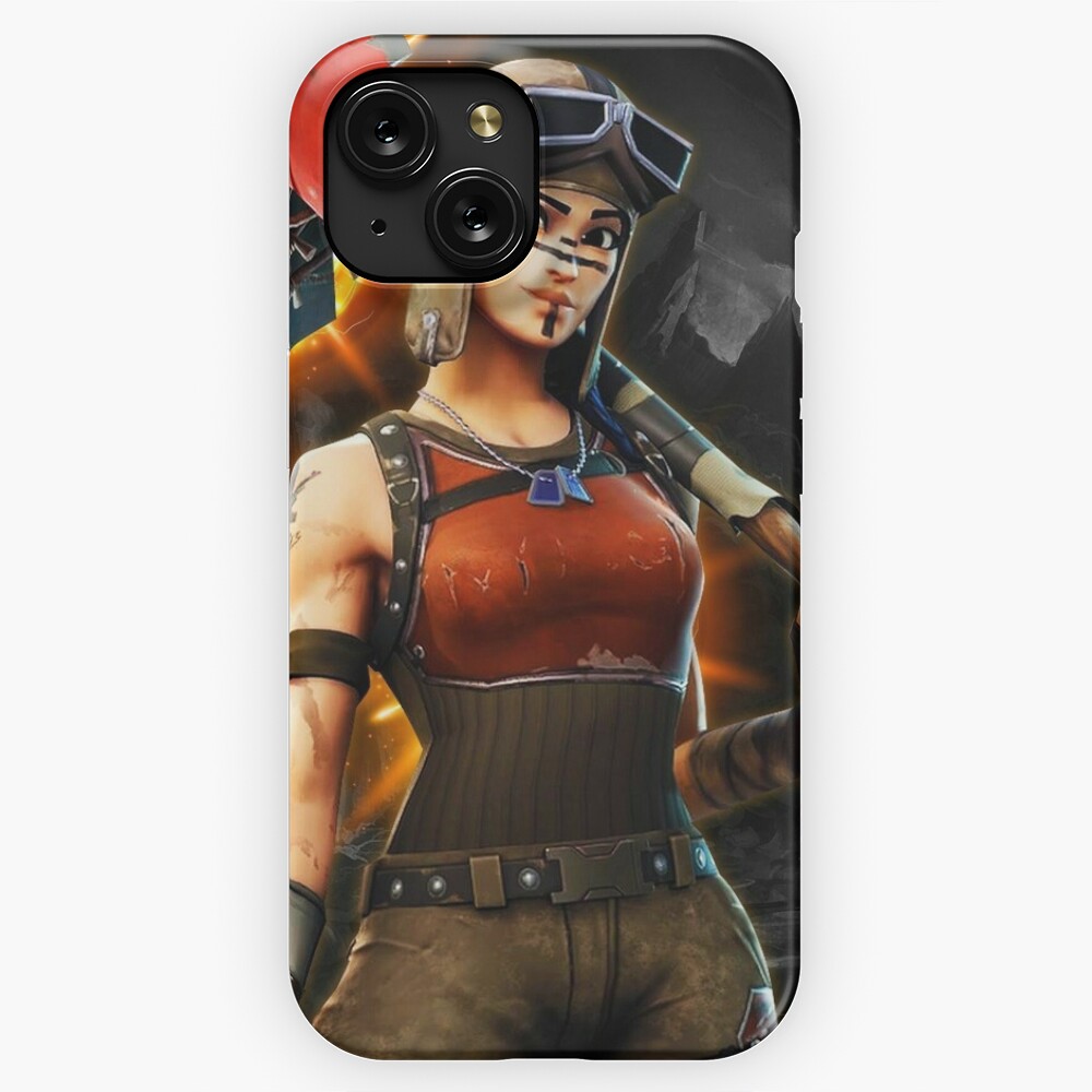 Renegade raider phone case 