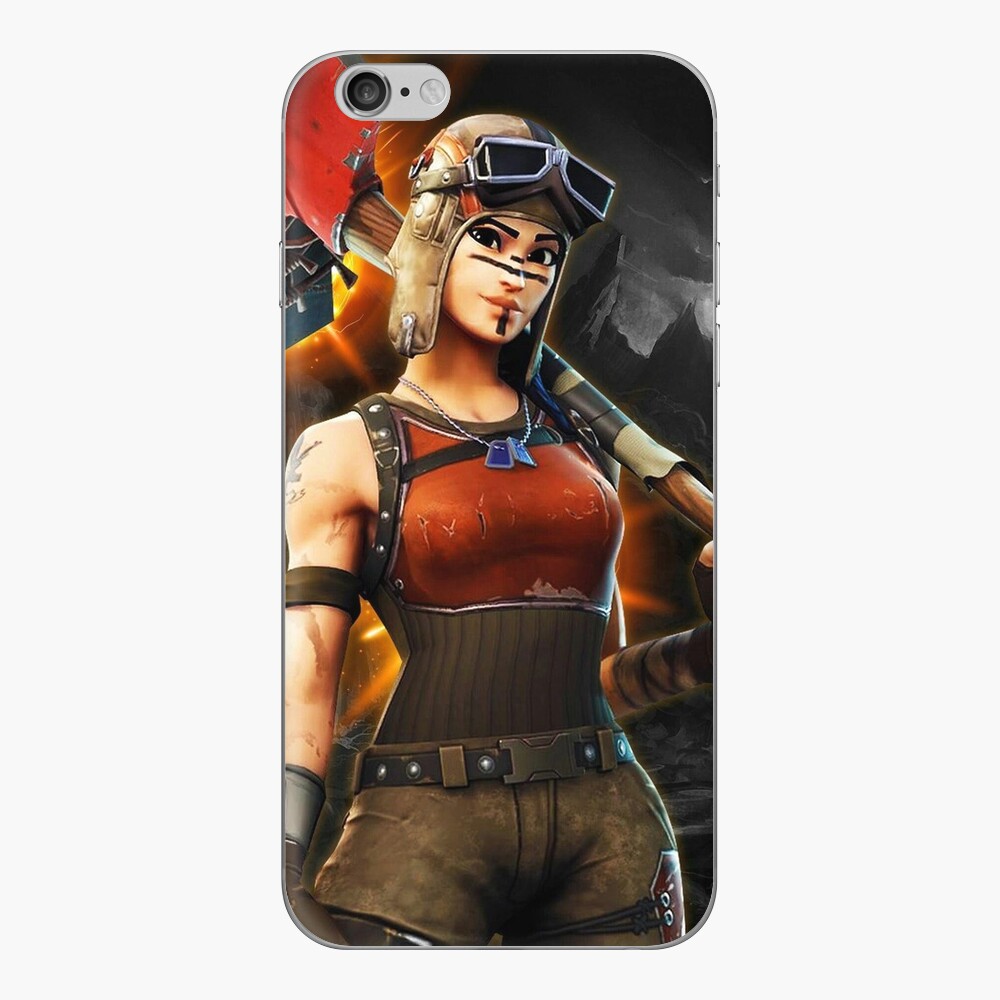 Renegade raider phone case 