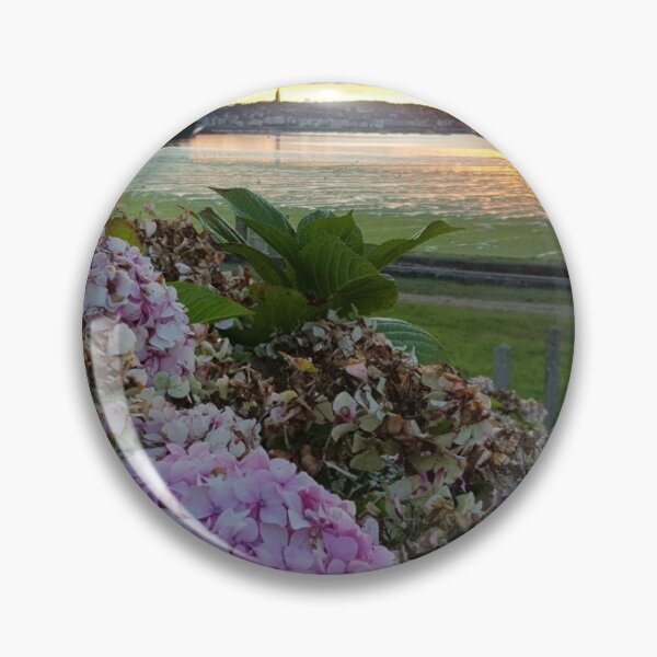 Item preview, Lovely French Riviera Sunset designed and sold by AmazingEcraft.