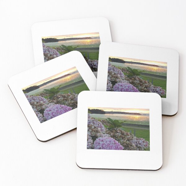 Item preview, Lovely French Riviera Sunset designed and sold by AmazingEcraft.