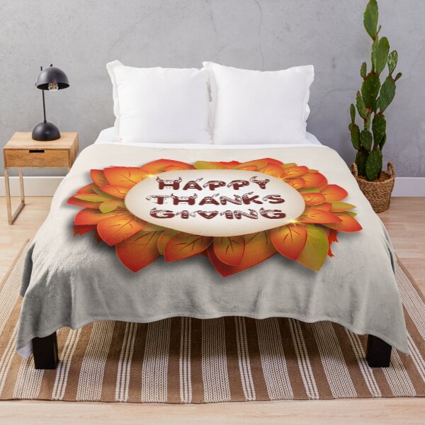 Item preview, happy thanks giving designed and sold by nannadesign.